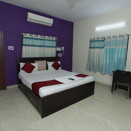 Happyhomes Porur -Near Rmz Software Park-Commerzone-Dlf It Sez Park -L&T Chennai Dış mekan fotoğraf