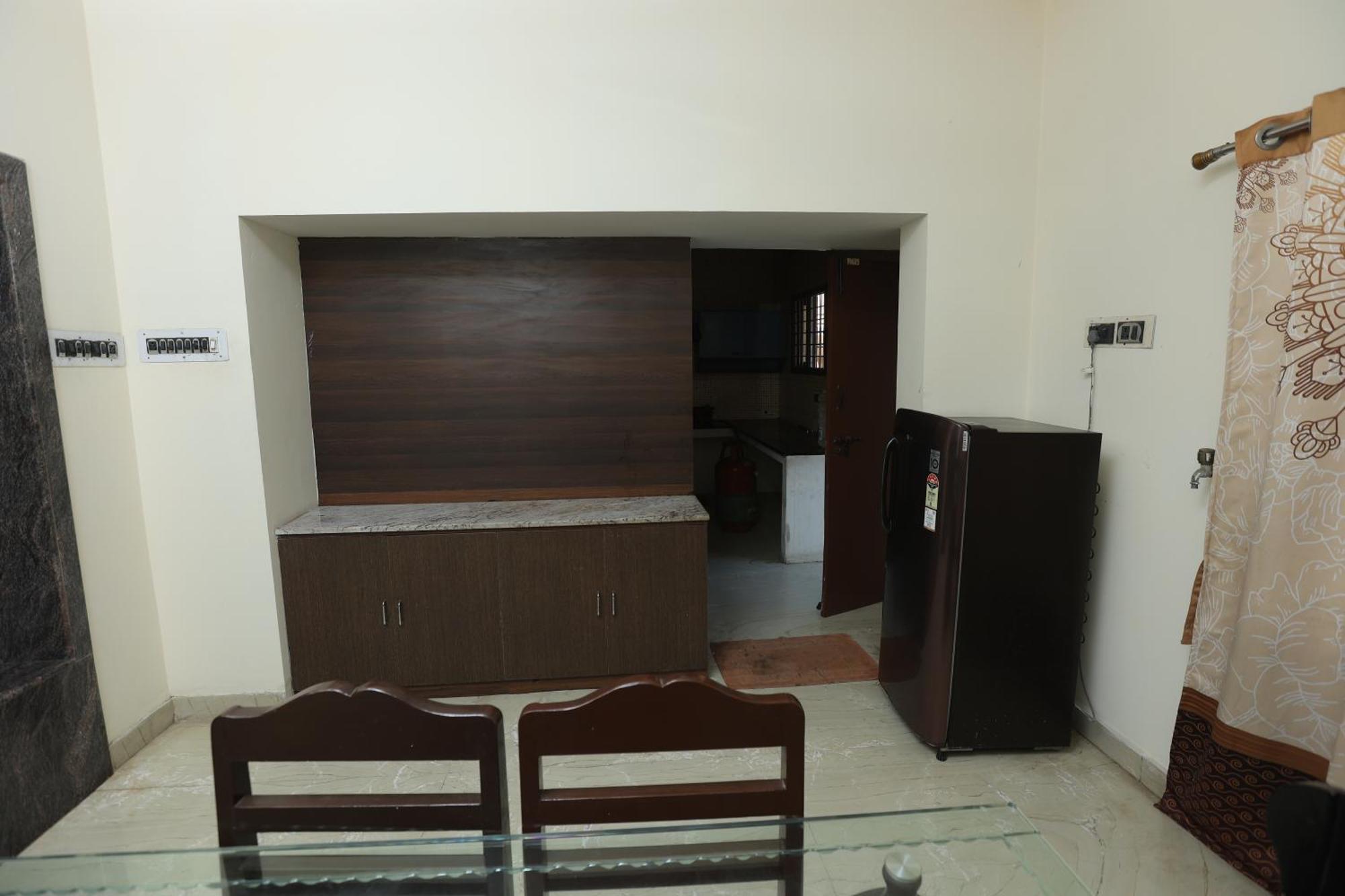 Happyhomes Porur -Near Rmz Software Park-Commerzone-Dlf It Sez Park -L&T Chennai Dış mekan fotoğraf