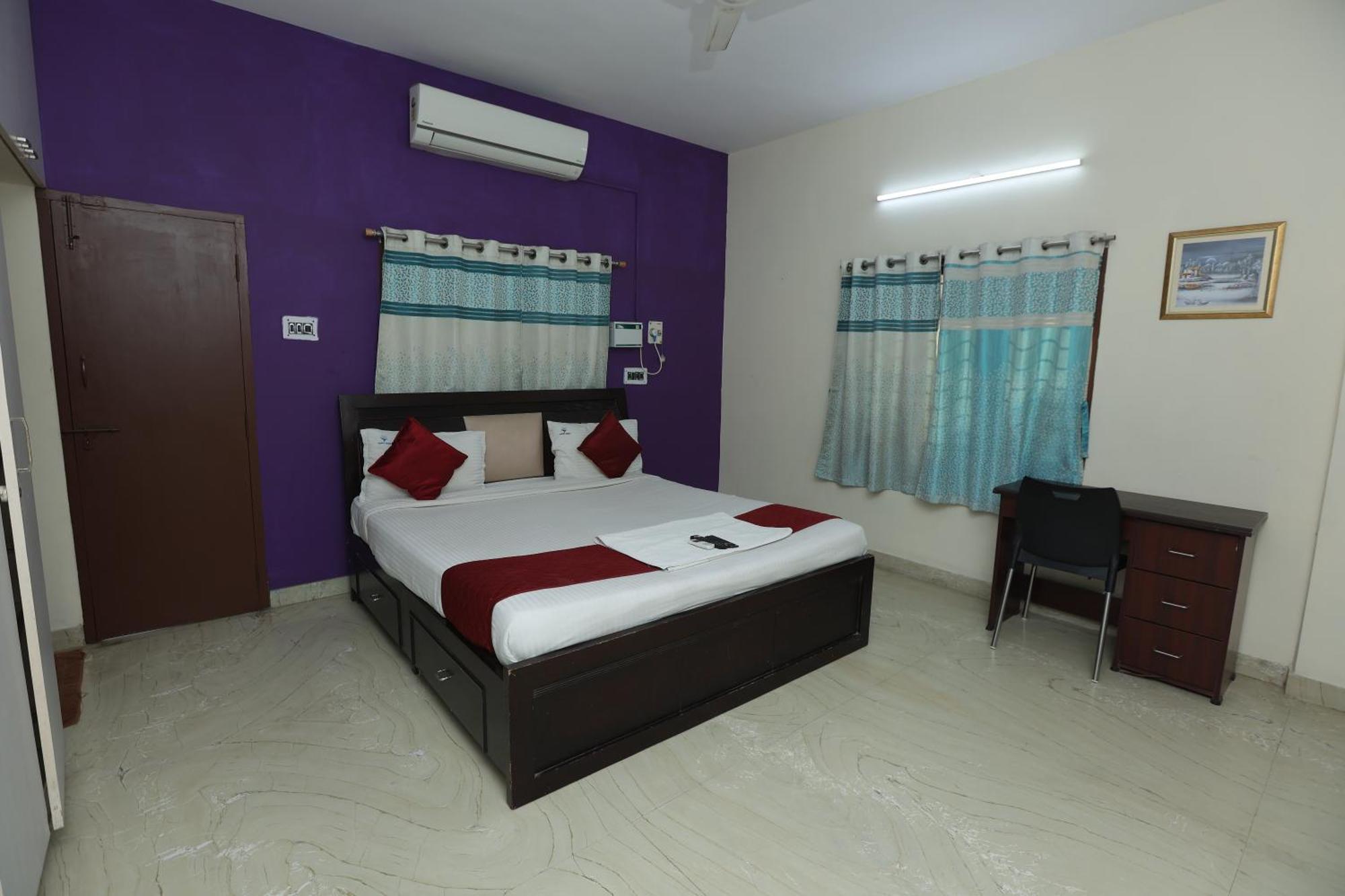 Happyhomes Porur -Near Rmz Software Park-Commerzone-Dlf It Sez Park -L&T Chennai Dış mekan fotoğraf