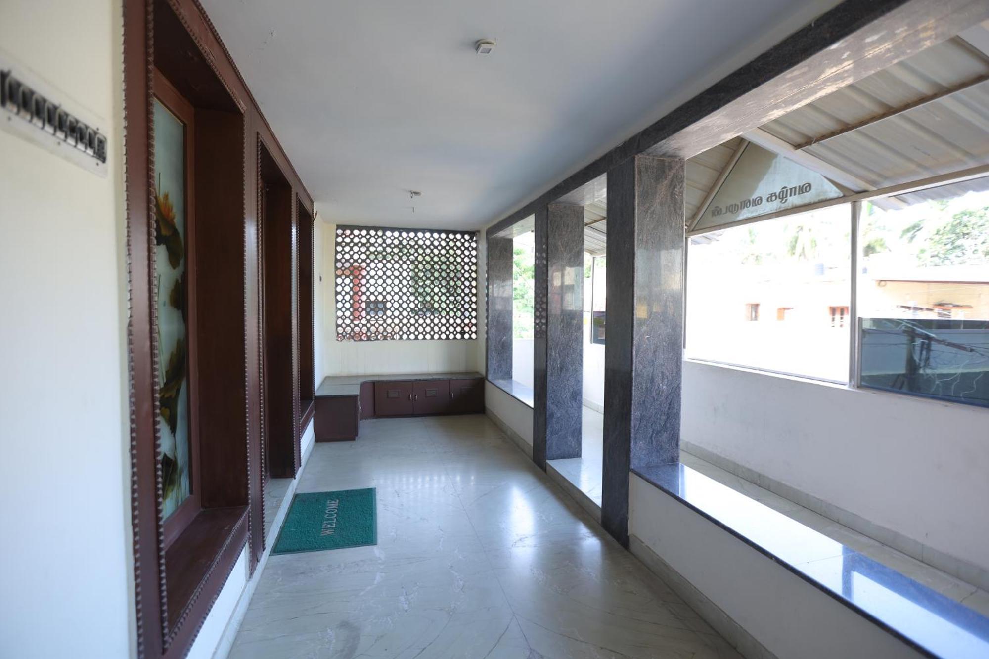 Happyhomes Porur -Near Rmz Software Park-Commerzone-Dlf It Sez Park -L&T Chennai Dış mekan fotoğraf