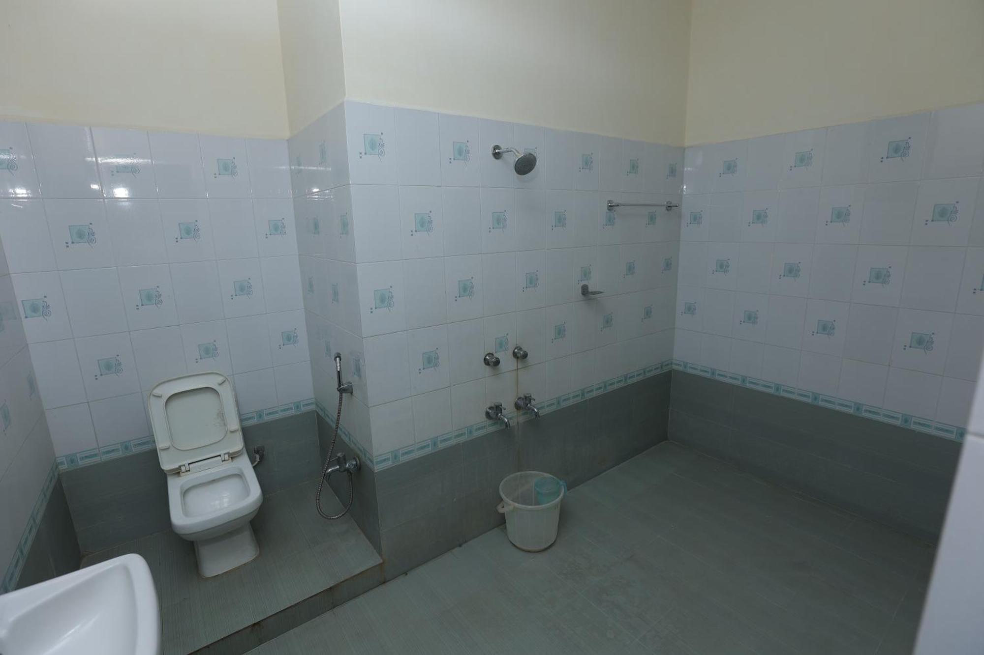 Happyhomes Porur -Near Rmz Software Park-Commerzone-Dlf It Sez Park -L&T Chennai Dış mekan fotoğraf