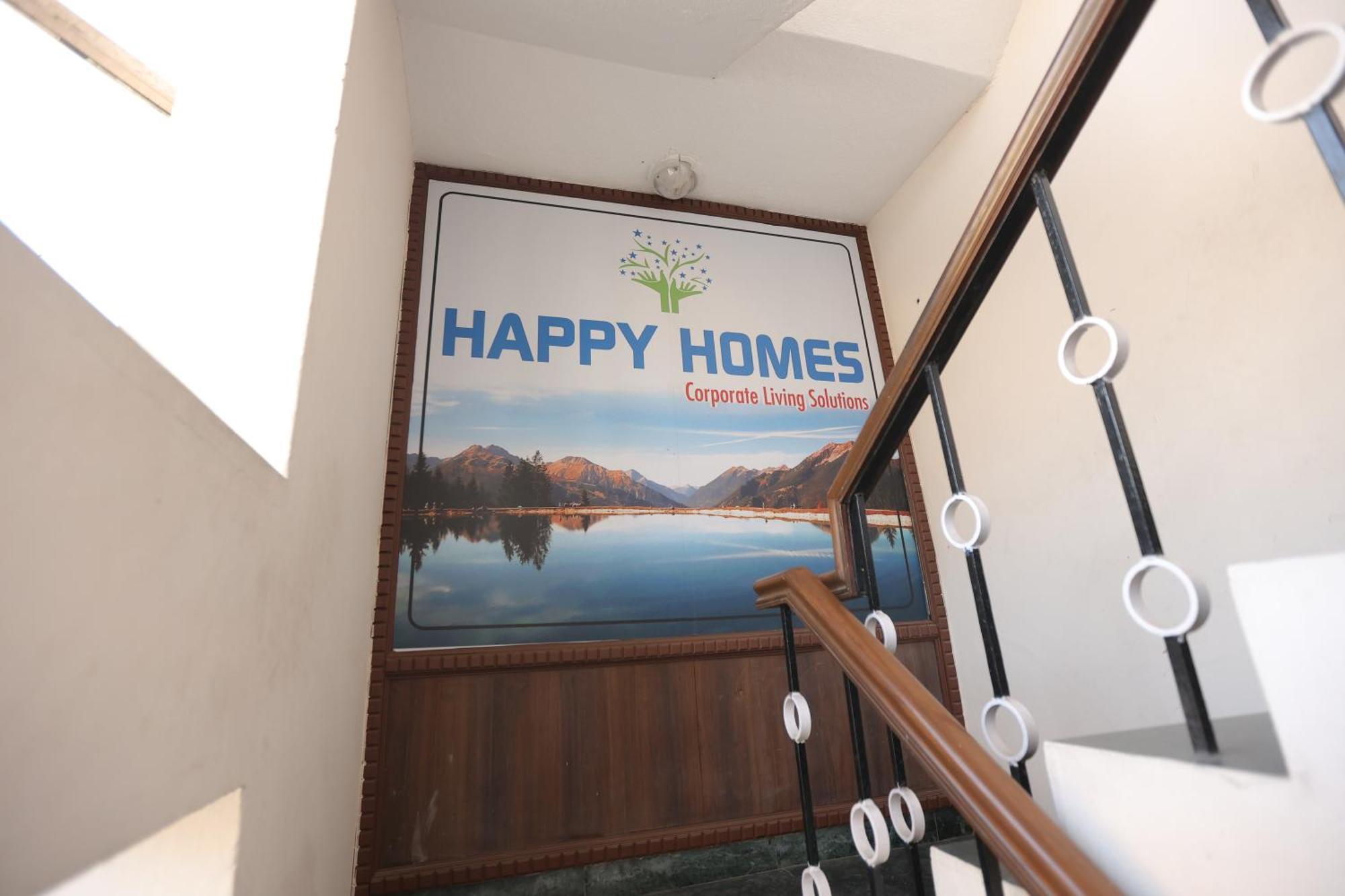 Happyhomes Porur -Near Rmz Software Park-Commerzone-Dlf It Sez Park -L&T Chennai Dış mekan fotoğraf